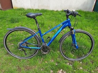 Merida Crossway 500 - trekové kolo