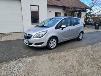 Opel Meriva 1.4 LPG 2016