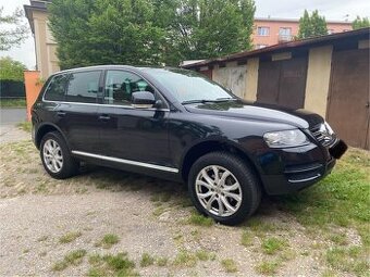 Volkswagen Touareg 3.6i Rok 2007 najeto 245.000km top stav -