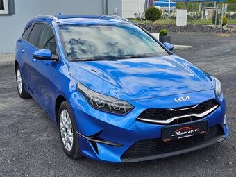 Kia Ceed 1.5T-GDi 117kW Top ČR NOVÉ