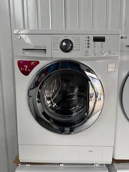 LG Direct Drive 7 kg Pouzita