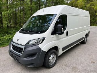 Peugeot Boxer 2.0Hdi, 96Kw -- L3H2, DPH