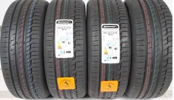 Letní sada - Continental - 225/50/18 - extra-load
