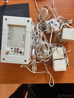 PC audio bedny Cambridge Sound Work