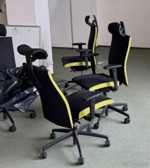 Kancelářská židle Formdesign Select Eergo Una