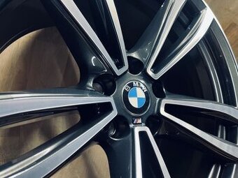 TOP alu kola BMW 7 G11 19” originál