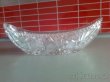 Broušené vázy, mísy, popelník BOHEMIA CRYSTAL a ostatní