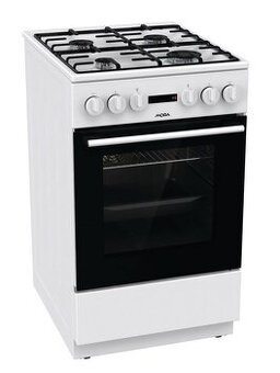 Sporák Mora K 5255 BW bílý