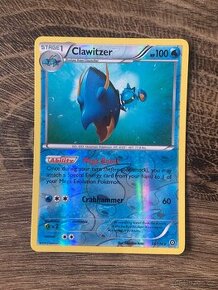 Pokemon: CLAWITZER