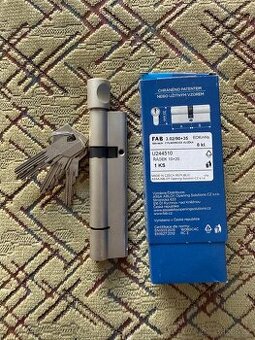 Vložka FAB 90/35 s knoflíkem