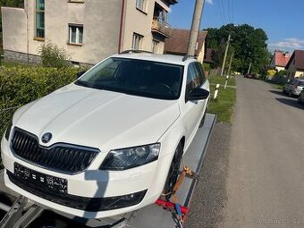 Škoda Octavia 3 1.4 tsi 103 Kw Elegance