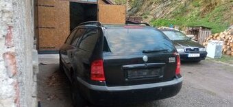 Náhradní díly Octavia 1.9 TDI 74kw 4x4