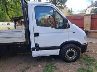 Opel Movano 2.8 sklopka do 3.5t