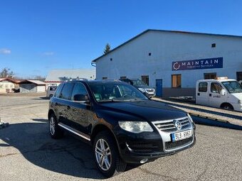 Volkswagen Touareg 3.0tdi 165kw