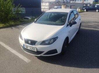 Seat Ibiza 1, 4 tdi , 59 kw, rok 2010