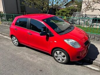 Toyota Yaris 1,4 diesel 66kW