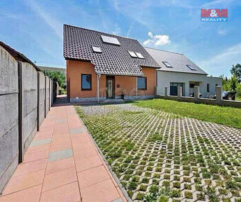 Prodej rodinného domu, 178 m², Hrušovany u Brna, ul. Tyršova - 1