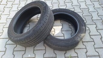 Pneu CONTINENTAL 205/55 R17 91V