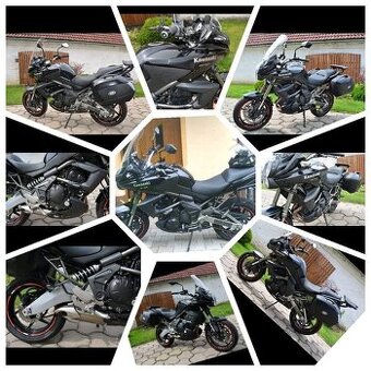 Kawasaki Versys 650 r.v. 2013