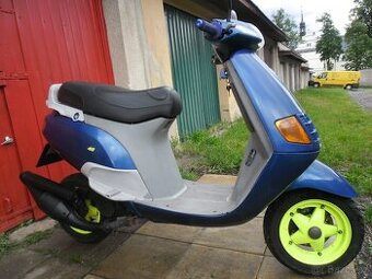 Piaggio Skipper 150/kit 180ccm 2t/vodnik