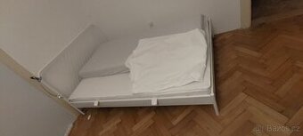 Postel kovová Ikea