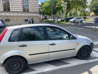 Ford Fiesta 1.3,44kw,2003