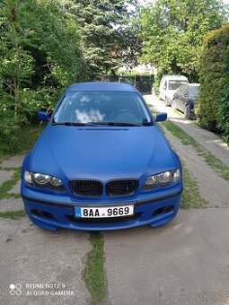 E46 320i automat