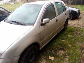 Škoda Fabia I hb i combi