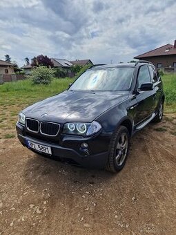 BMW X3 2.0 D
