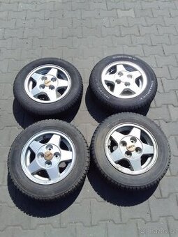 Alu kola R14 Favorit