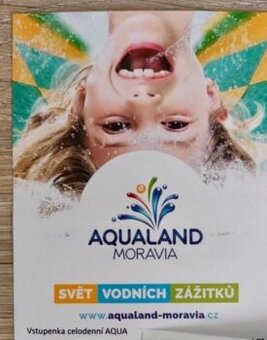 Aqvaland Moravia 