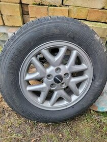 Alu kola Subaru  Forester 1999 R15  175/70/15