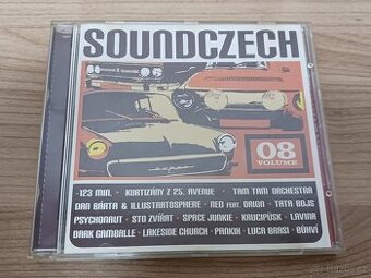 SOUNDCZECH - VOLUME 08