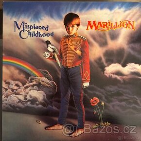 Marillion - Misplaced Childhood - 1