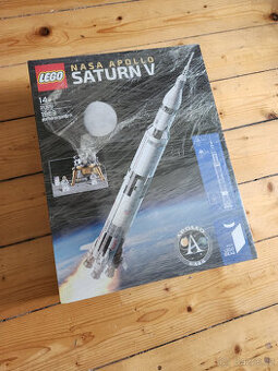 LEGO 21309 Apollo Saturn V