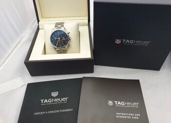 Hodinky Tag Heuer Carrera Calibre 16 Automatic - 1