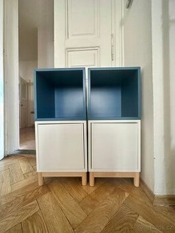 Dvě skříňky IKEA EKET