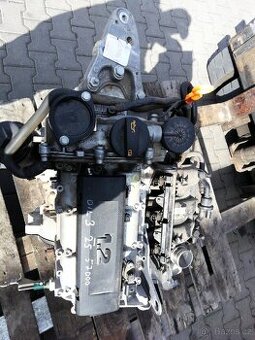 Motor Škoda Fabia II 1.2HTP-44kw-CGPB