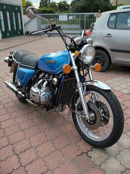 Honda GL 1000 GoldWing - 1