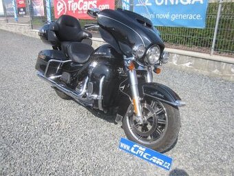 Harley-Davidson Electra Ultra Limited Twin 107