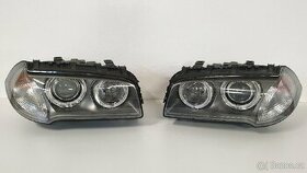 Dynamic xenon BMW x3 e83 LCi