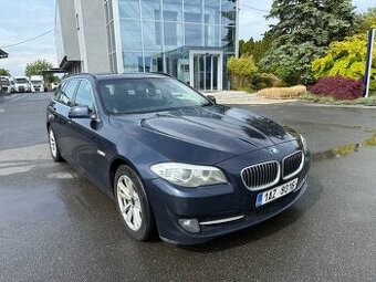 BMW Řada 5 520D Touring