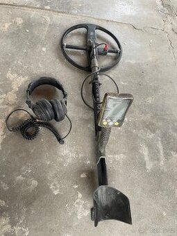 Detektor Kovu Mars MD Gaus Pro - 1