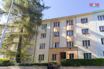 Pronájem bytu 2+kk, 42 m², Praha, ul. Zikova