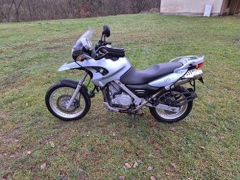 BMW F650 GS, 2004