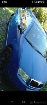 Fabia 1.4 mpi nová STK