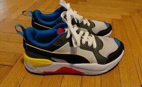 Tenisky Puma RS-X PUZZLE JR