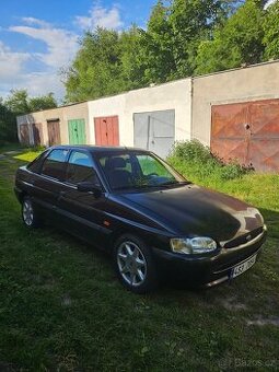 Ford Escort 1.8 16V mk7