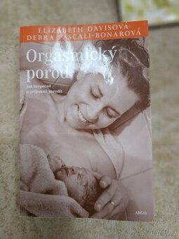 Kniha Orgasmický porod