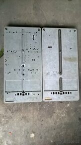 Elektroměrové desky 45x22.5